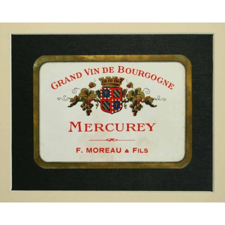 Anonyme Vin de Bourgogne