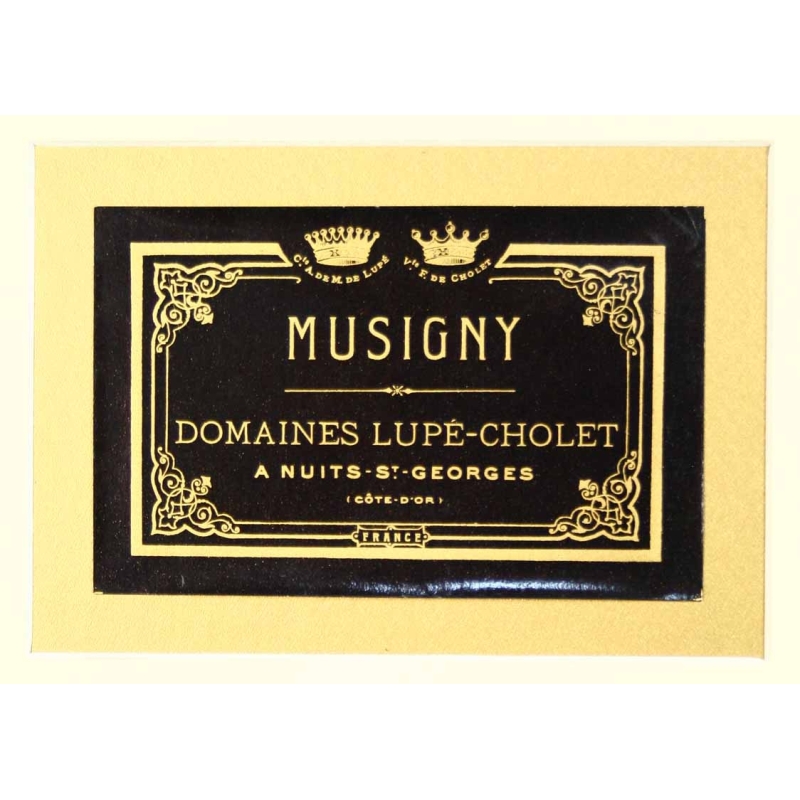 Anonyme Vin de Bourgogne