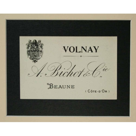 Anonyme Vin de Bourgogne