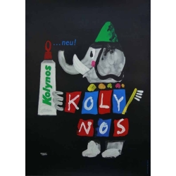 LEUPIN Herbert Kolynos... neu !