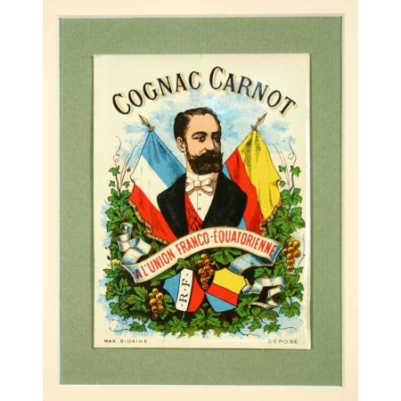 Anonyme Cognac Carnot