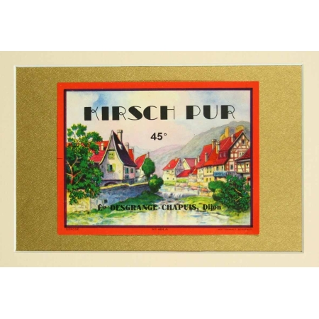 Anonyme Kirsch