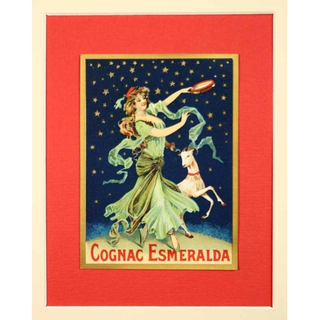 Anonyme Cognac Esmeralda
