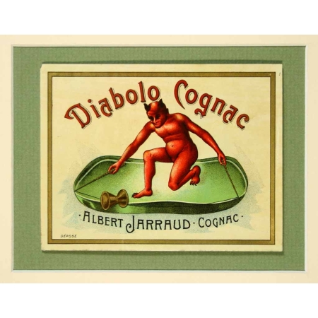 Anonyme Cognac Diabolo