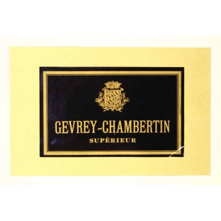 Anonyme Vin de Bourgogne