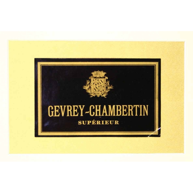Anonyme Vin de Bourgogne