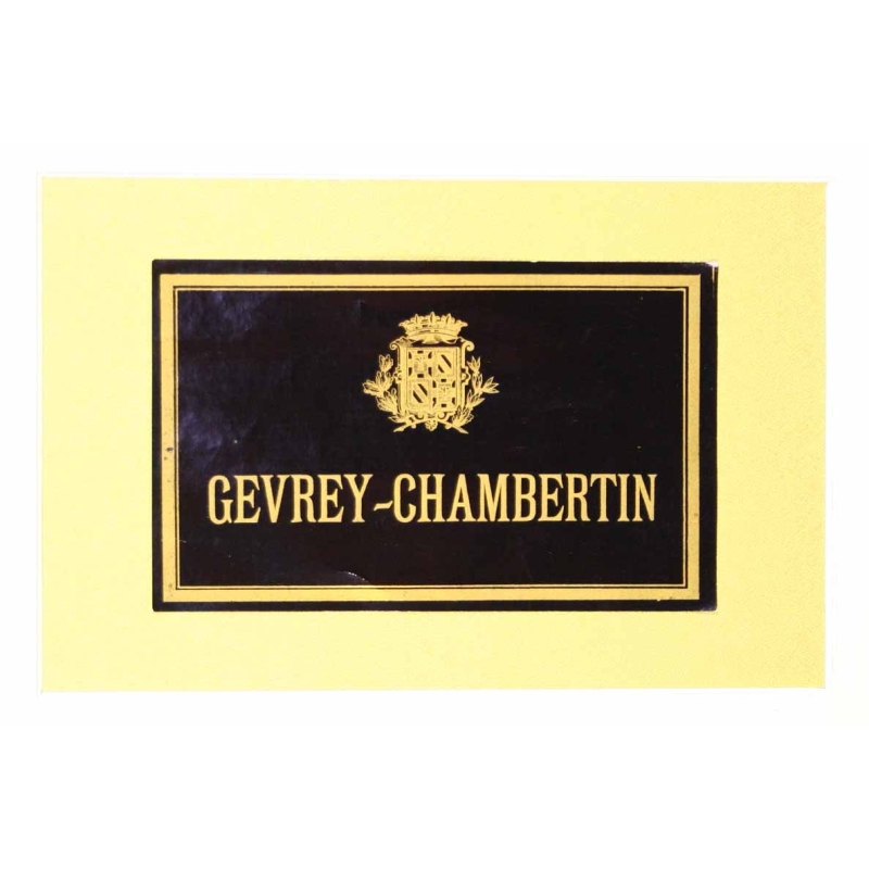 Anonyme Vin de Bourgogne