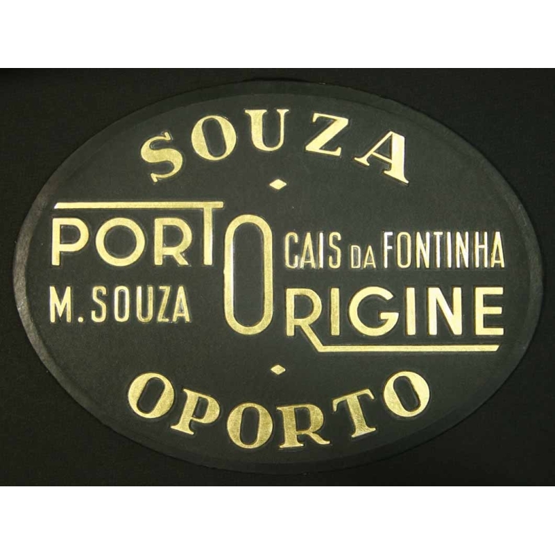 Anonyme Souza Oporto