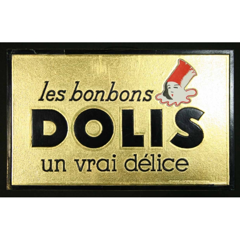 Anonyme Bonbons Dolis