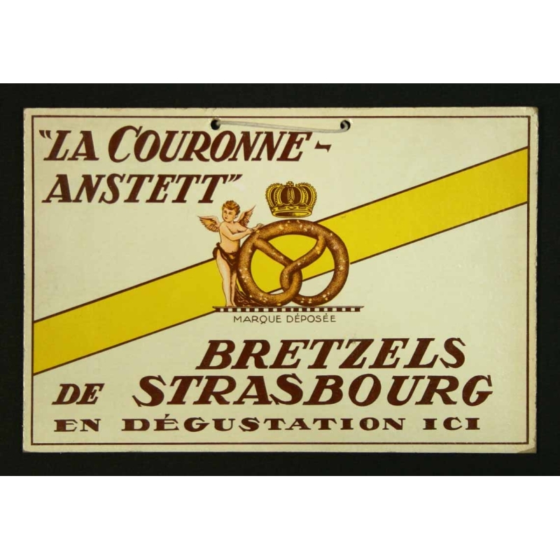 Anonyme Bretzels de Strasbourg