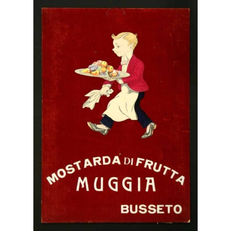 Anonyme Mostarda di frutta