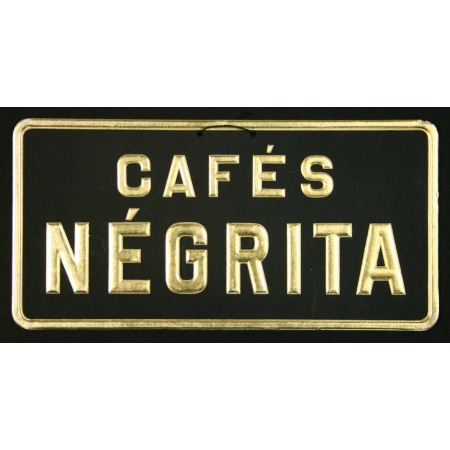 Anonyme Cafe Negrita