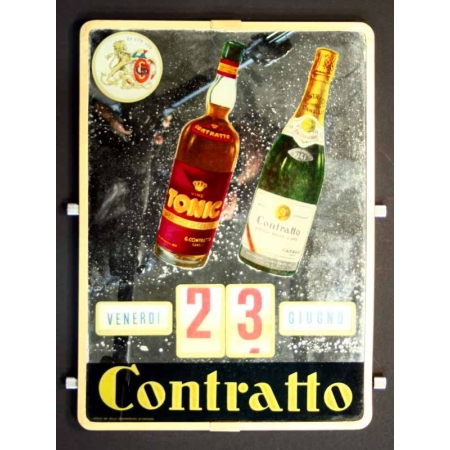 Anonyme Contratto