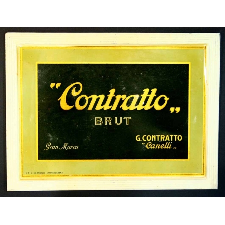 Anonyme Contratto Brut