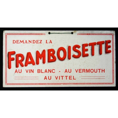 Anonyme La Framboisette