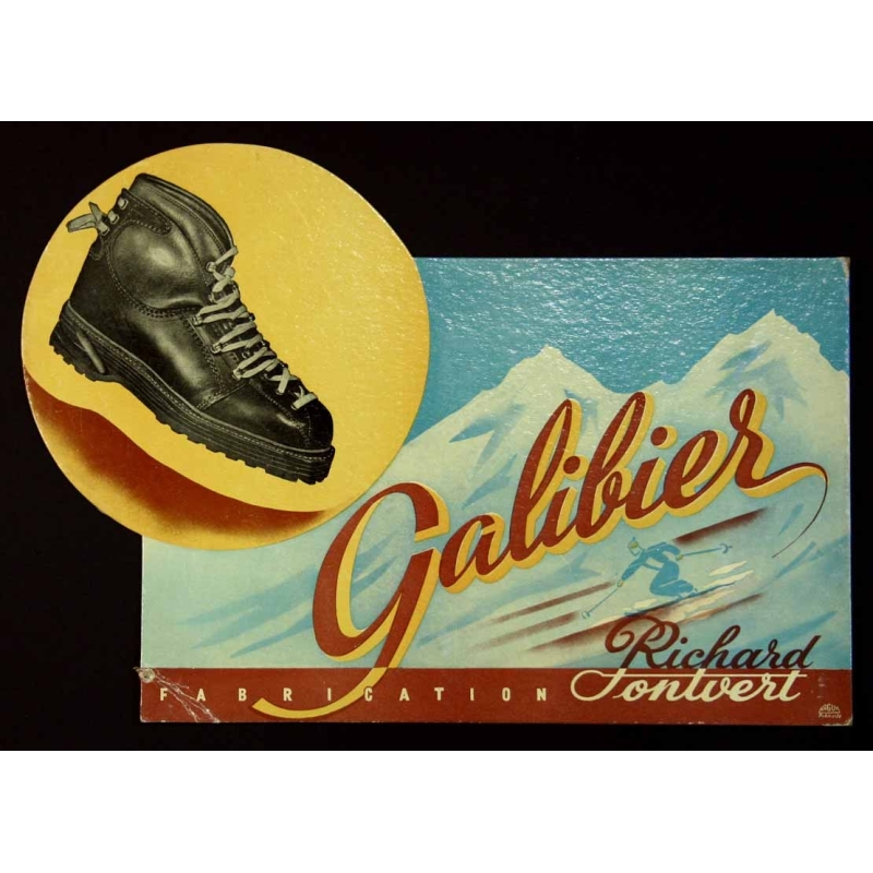 Anonyme Galibier
