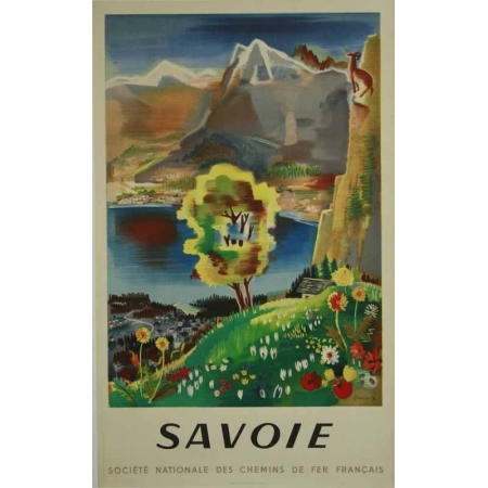 VECOUX Savoie