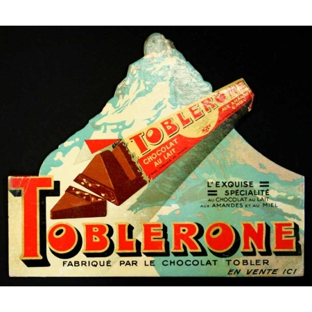 Anonyme Chocolat Tobler