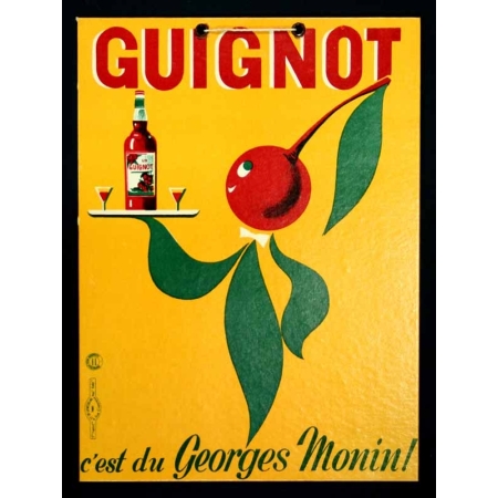 Anonyme Guignot