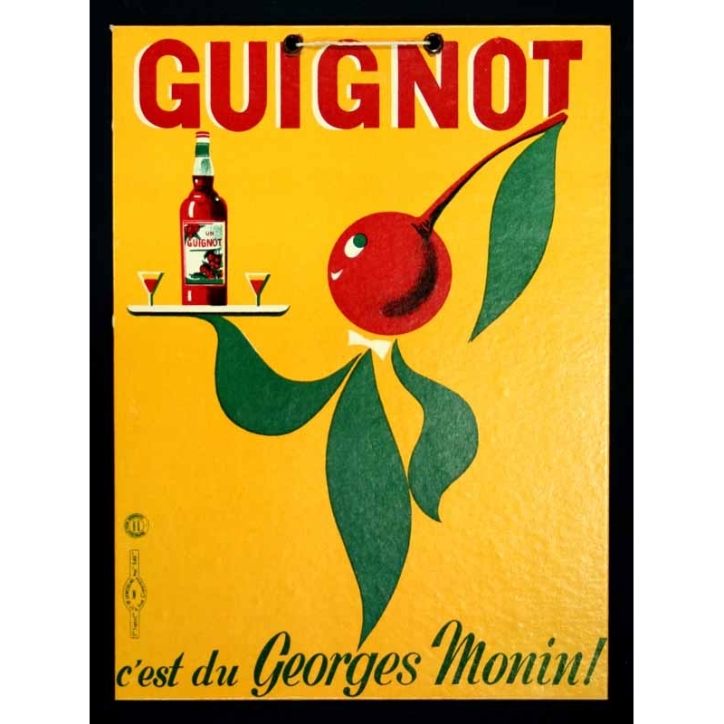 Anonyme Guignot
