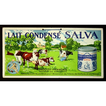 Anonyme Lait condense