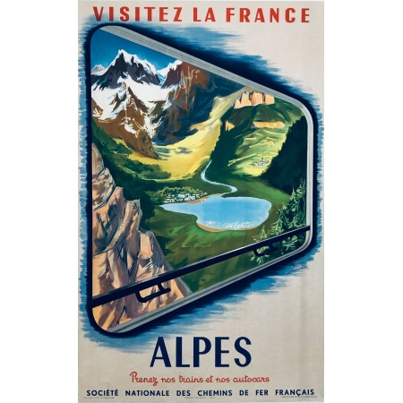 SAINDRE Alpes