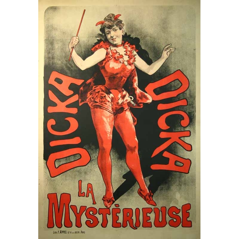 Anonyme Dicka