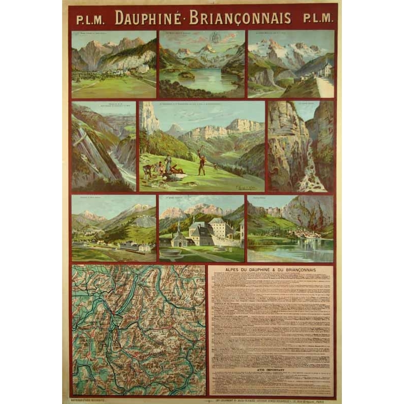 HUGO D ALESI Dauphine- Brianconnais