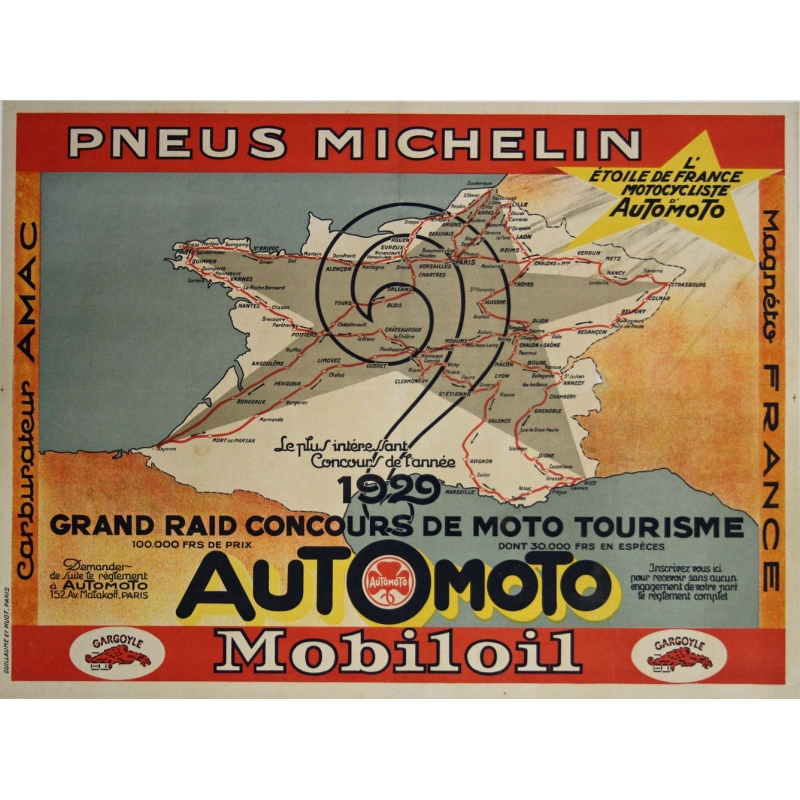 Anonyme Pneu Michelin
