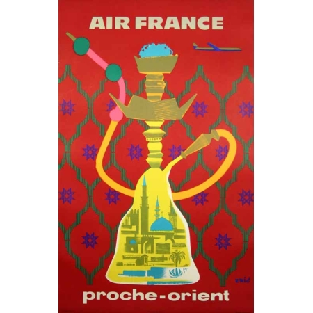 ERIC Air France - Proche Orient