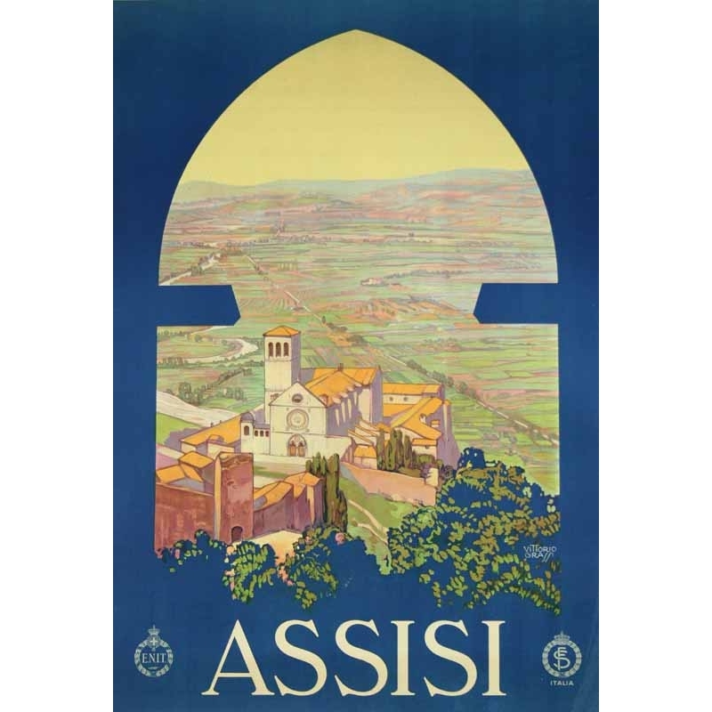 GRASSI Vittorio Assisi