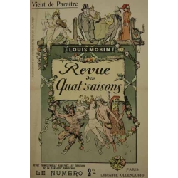 REYMOND Revue des 4 saisons