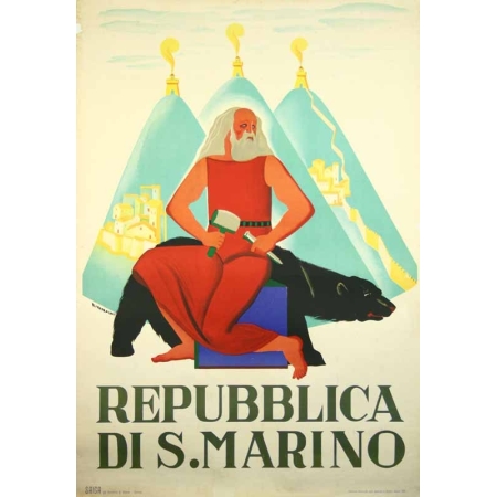 RICCOBALDI Repubblica di S. Marino