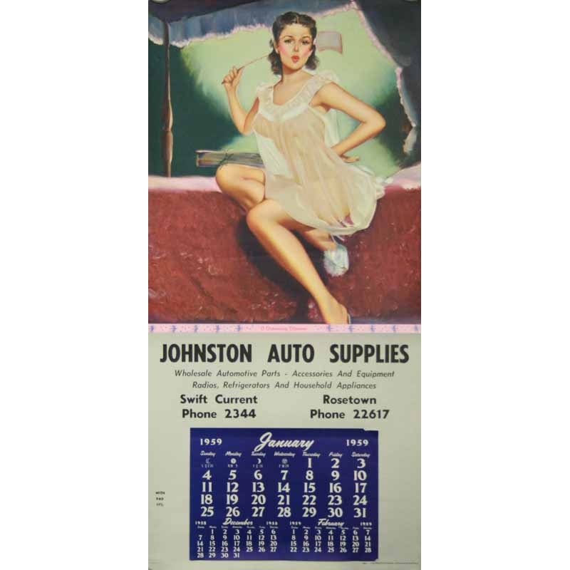 DANO Peter Johnston Auto Supplies