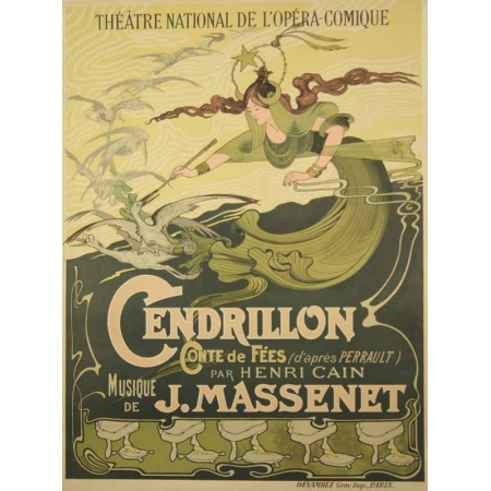 Anonyme Cendrillon