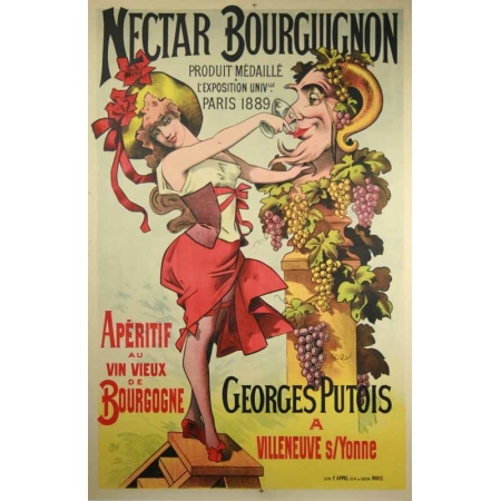 CHOUBRAC Nectar Bourguignon