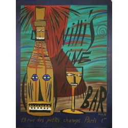 LECOURT Michel Americano Love Life with Cora