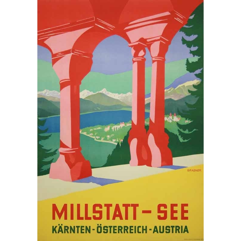 GRABNER Millstatt-See