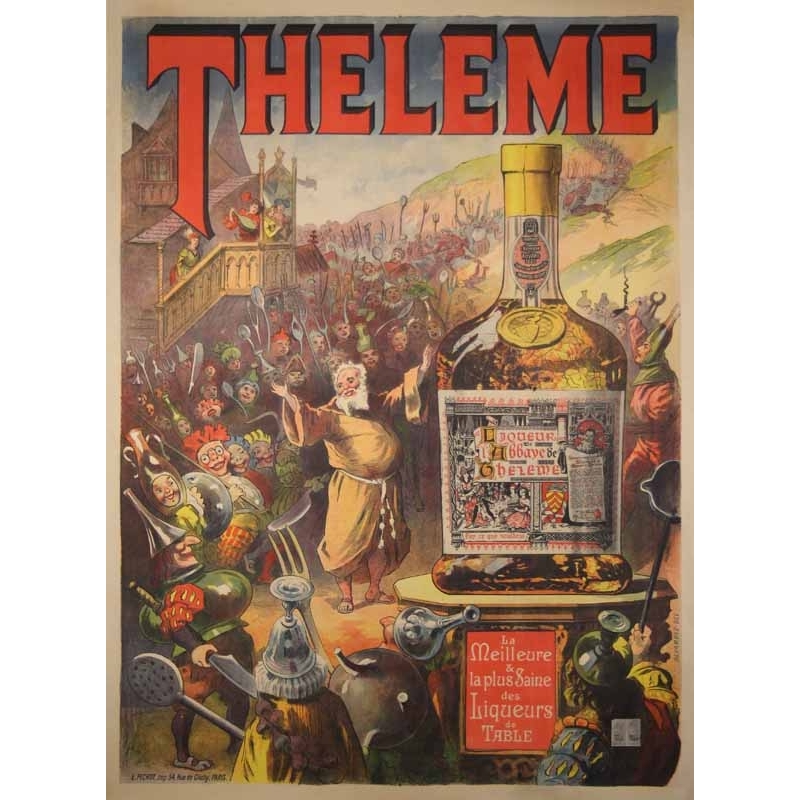 Anonyme Theleme