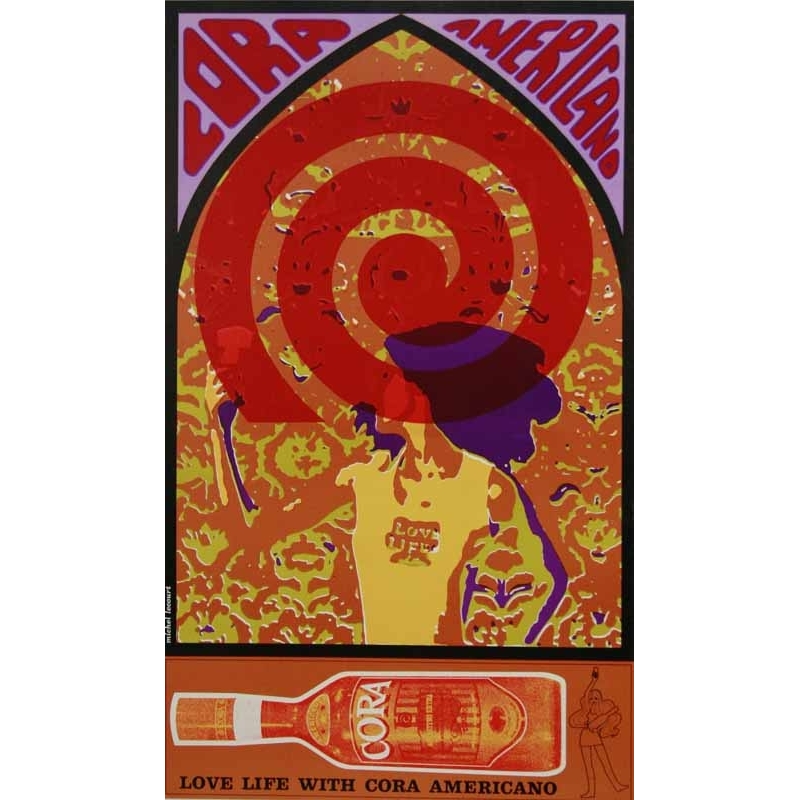 LECOURT Michel Americano Love Life with Cora