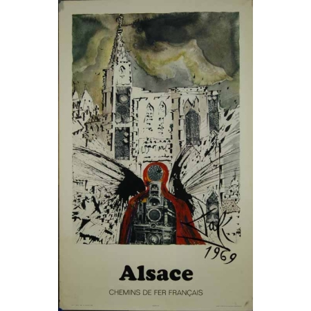 DALI Alsace