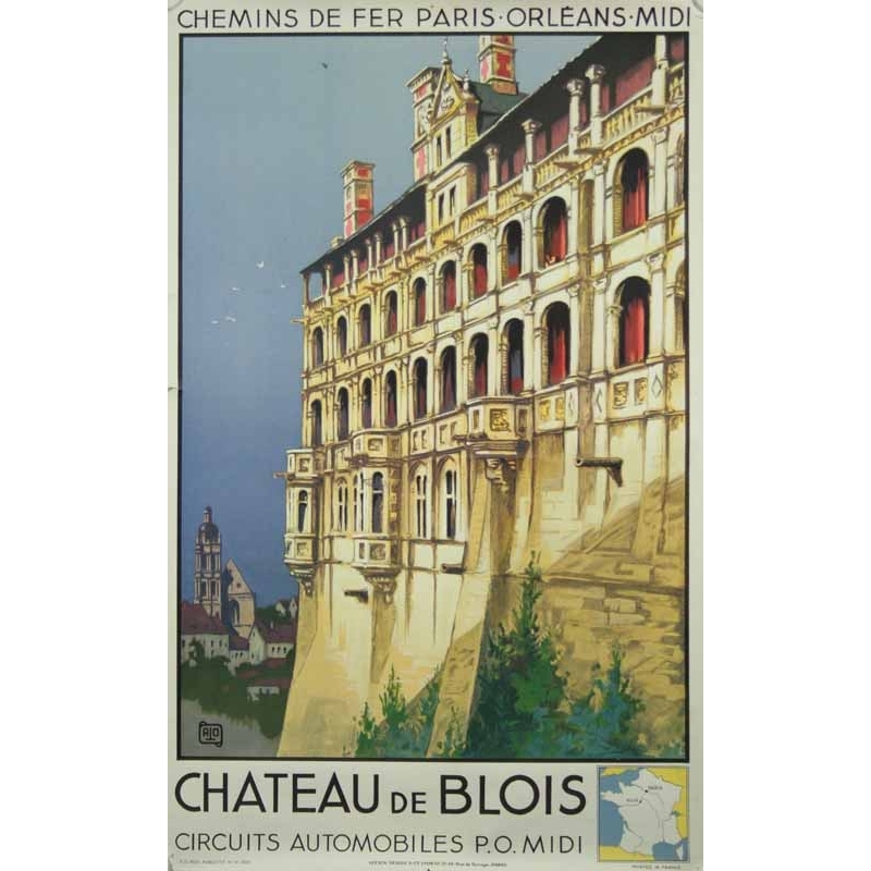 ALO Château de Blois