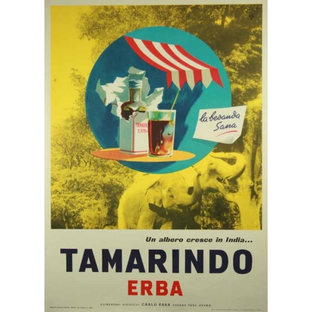 Anonyme Tamarindo Erba
