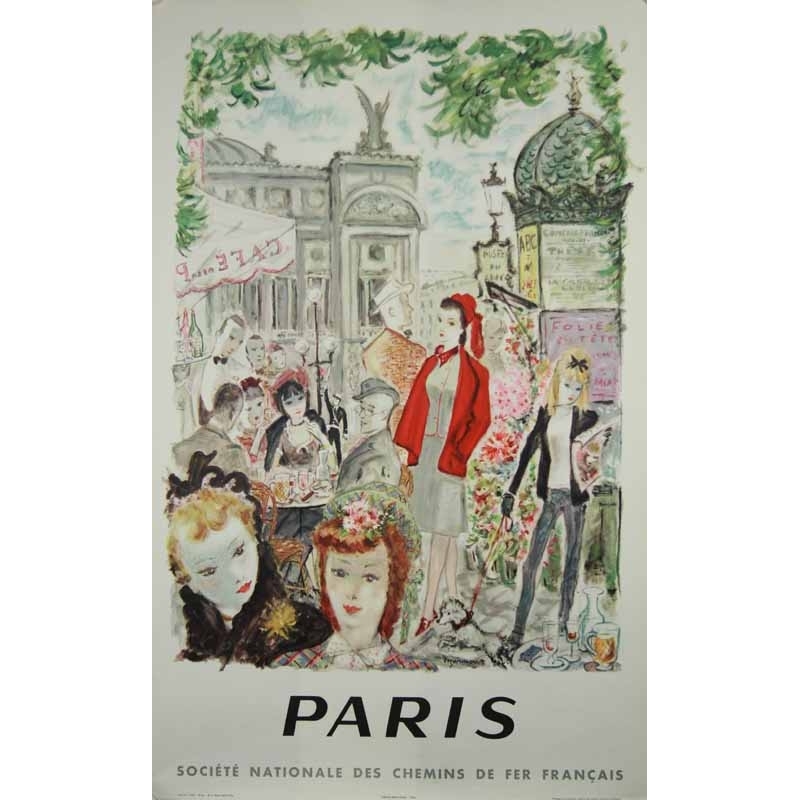 DIGNIMONT Paris