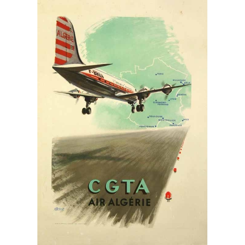BRENET  A. CGTA
