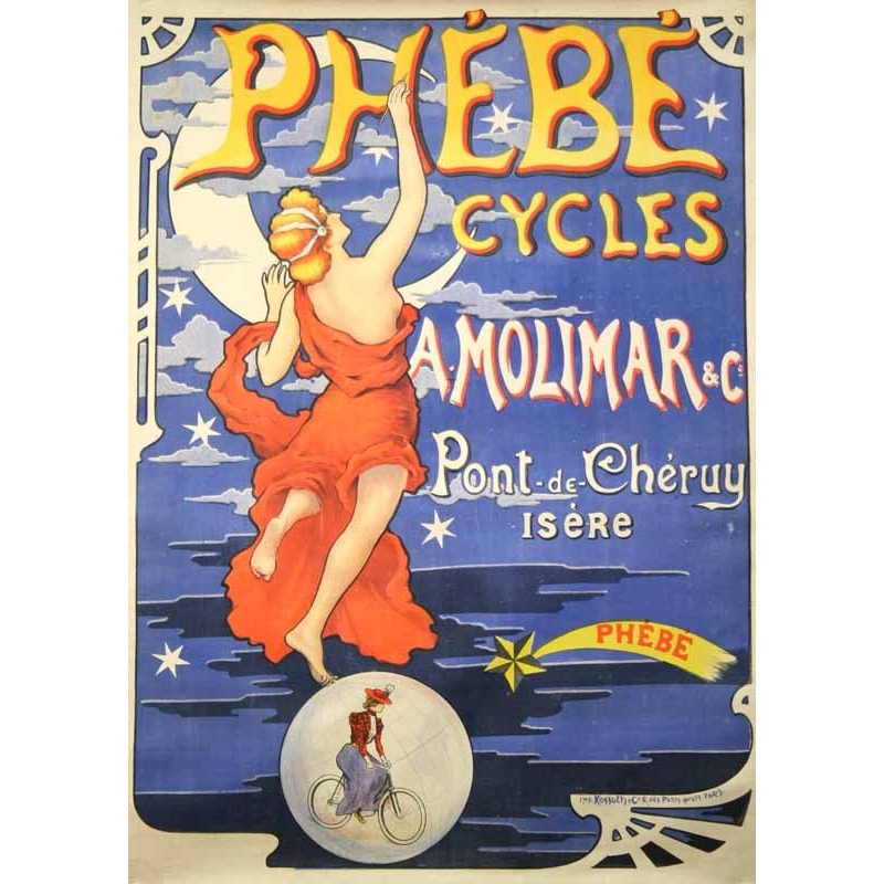 Anonyme Phebe Cycles