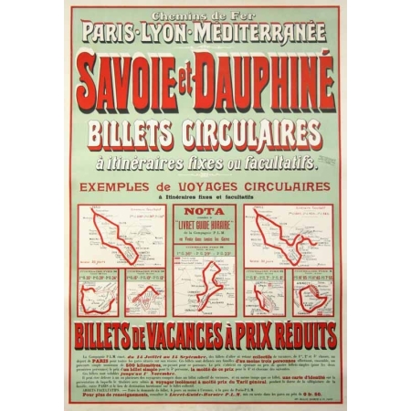 Anonyme PLM Savoie et Dauphine