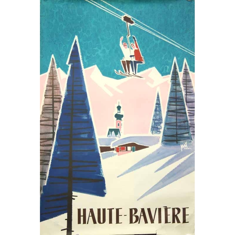 HARTL  Max Haute - Baviere