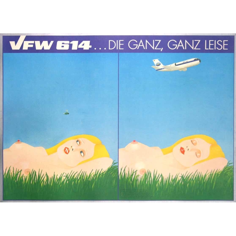 ATELIER HAASE & KNELS VFW 614…Die Ganz
