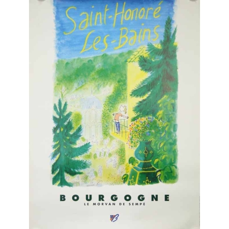 SEMPE Saint Honore Les Bains - Bourgogne